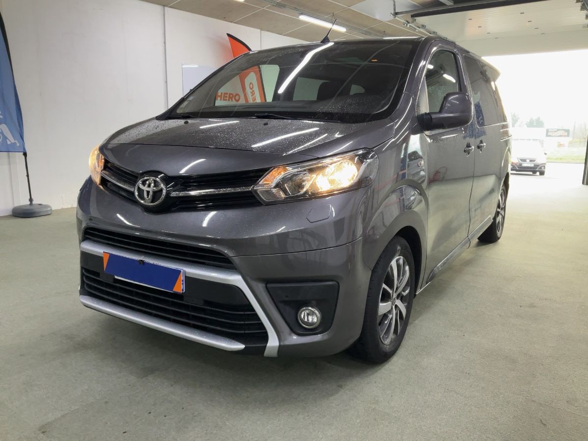 Toyota ProAce d'occasion