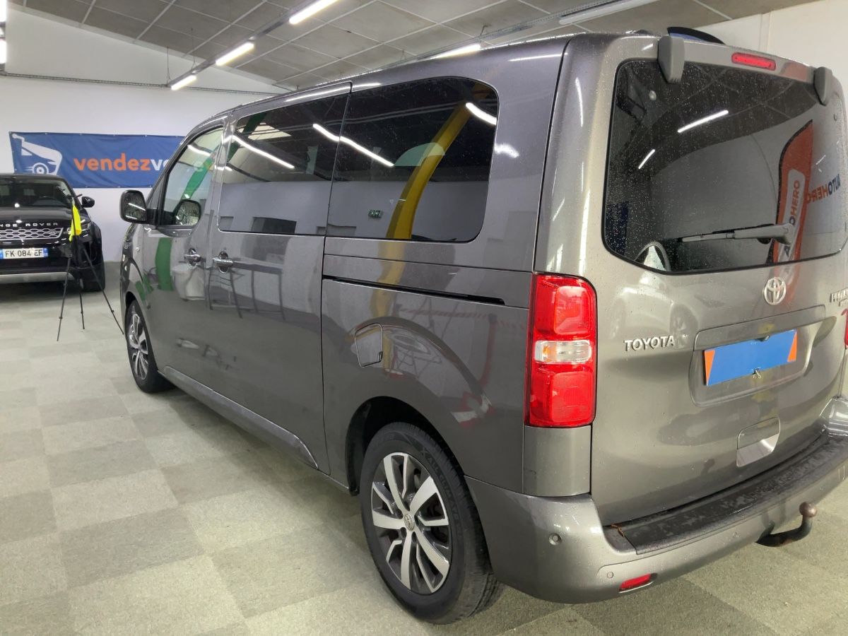 Toyota ProAce 2018 — photo 7