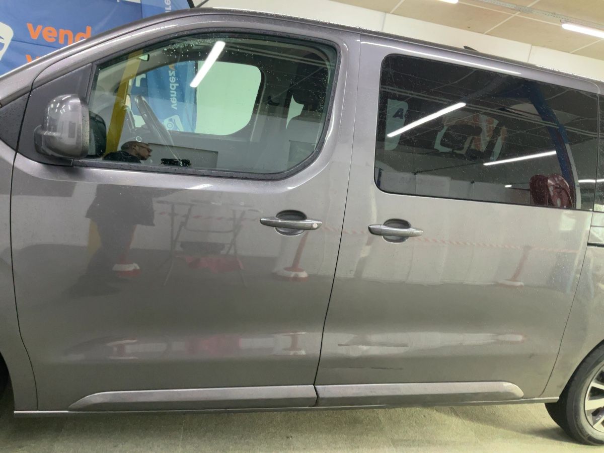 Toyota ProAce 2018 — photo 5