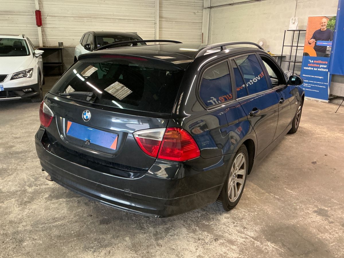BMW 3er 320d Confort
