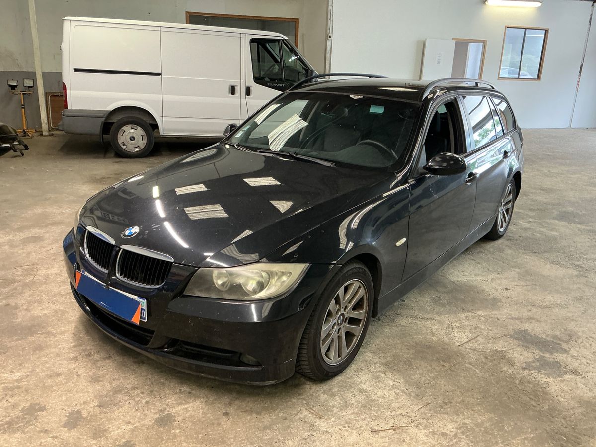 BMW 3er 2007