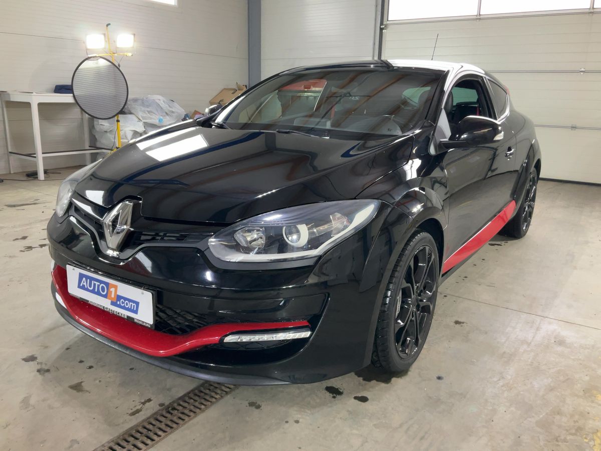Renault Megane d'occasion
