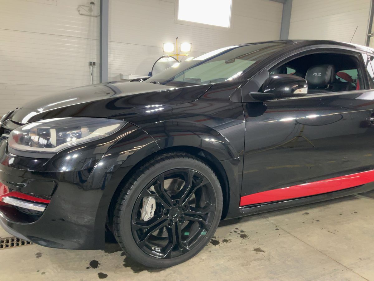 Renault Megane d'occasion