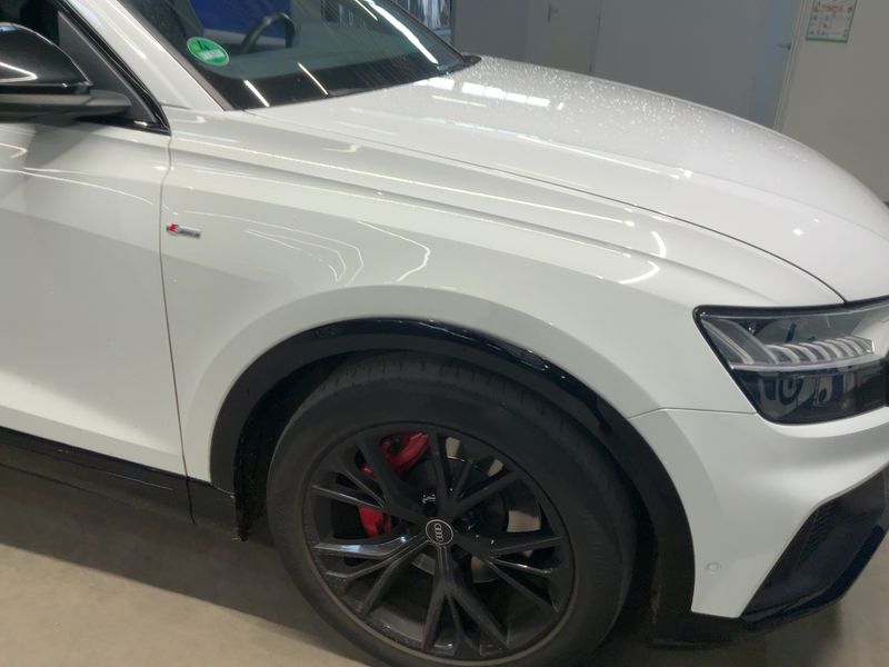 Audi Q8 60 TFSIe quattro — zdjęcie 8