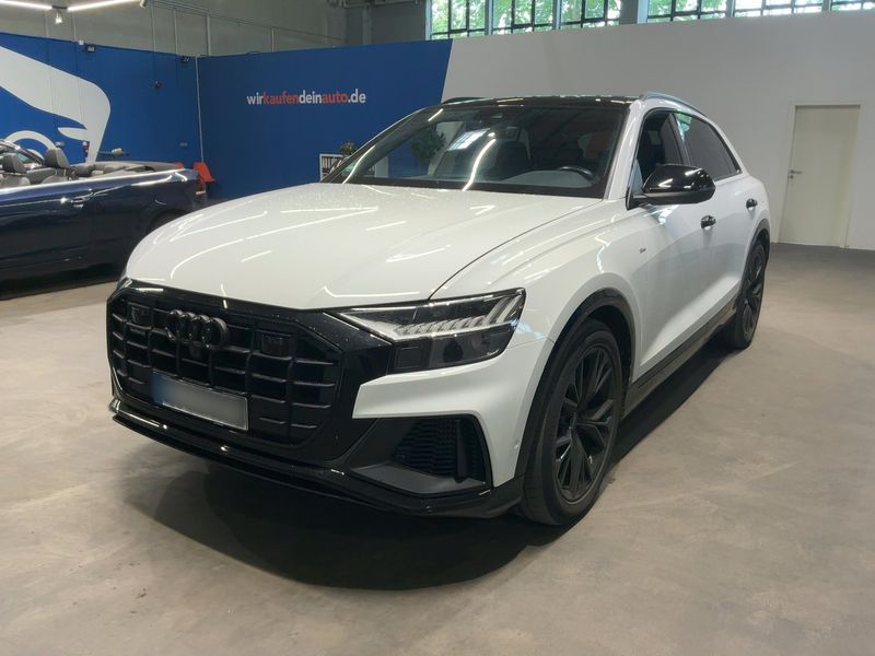 Audi Q8 60 TFSIe quattro