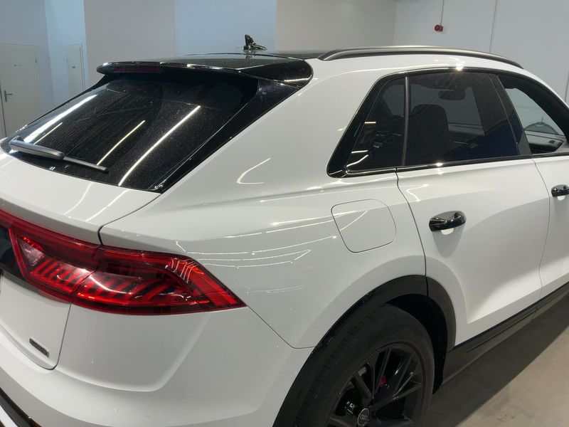 Audi Q8 60 TFSIe quattro — zdjęcie 6