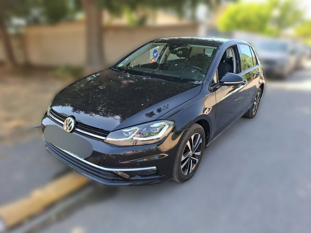 Volkswagen Golf d'occasion