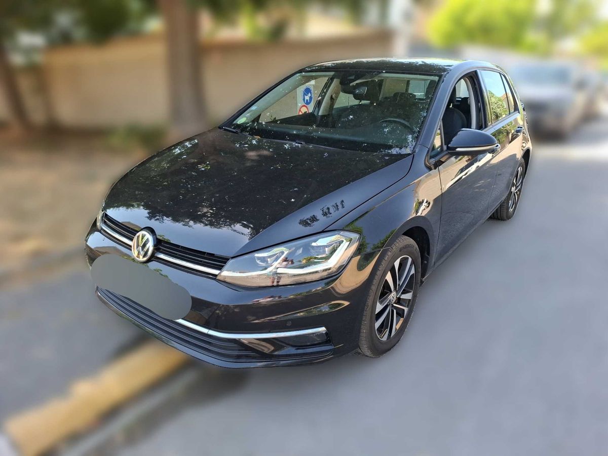 Volkswagen Golf d'occasion