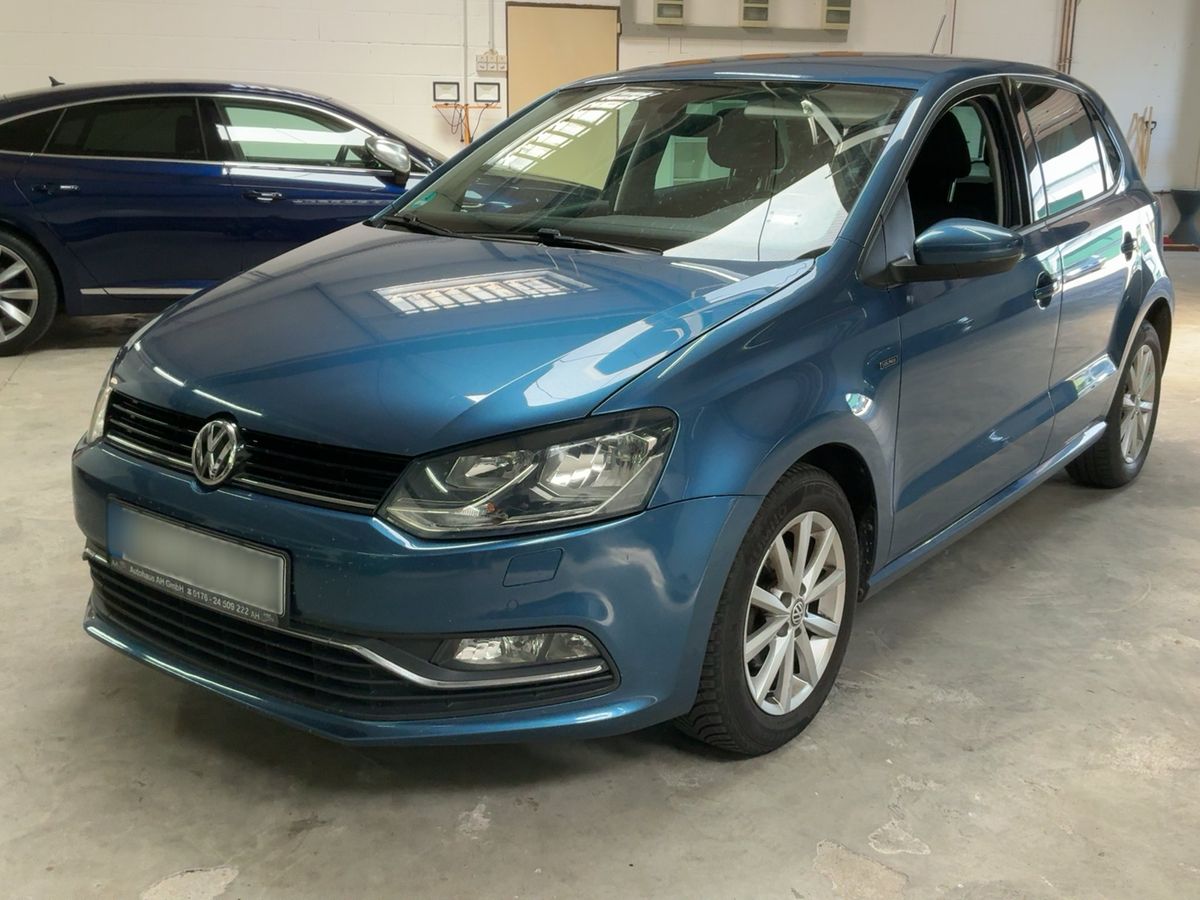 Volkswagen Polo 2015