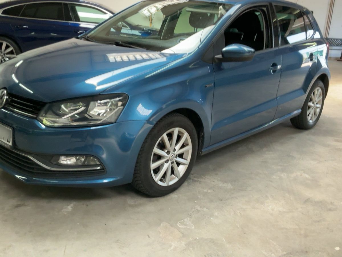 Volkswagen Polo d'occasion