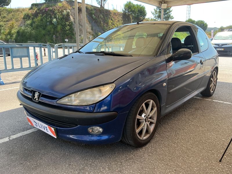 Peugeot 206 2.0 Sport S 16