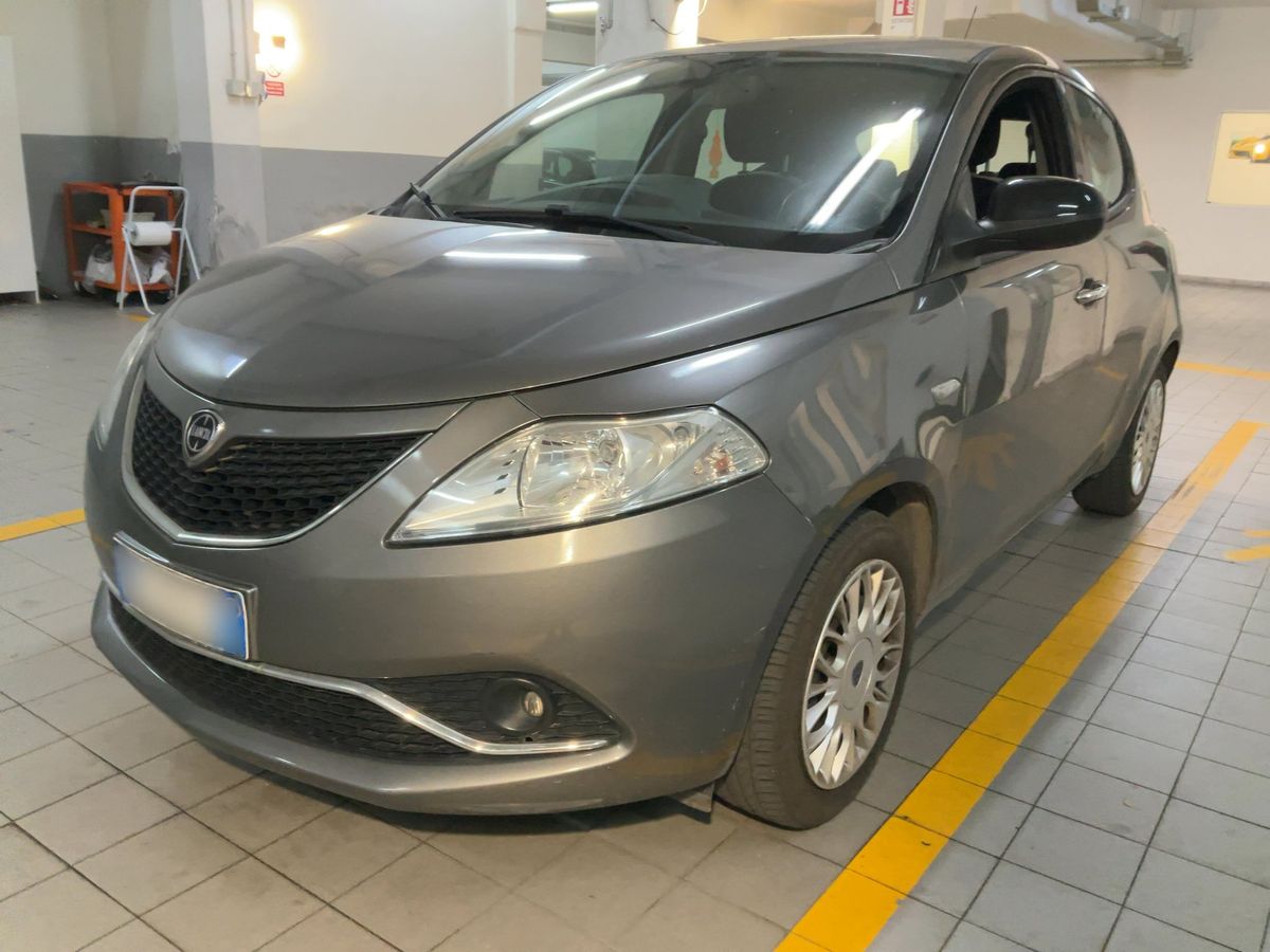 Lancia Ypsilon 2017