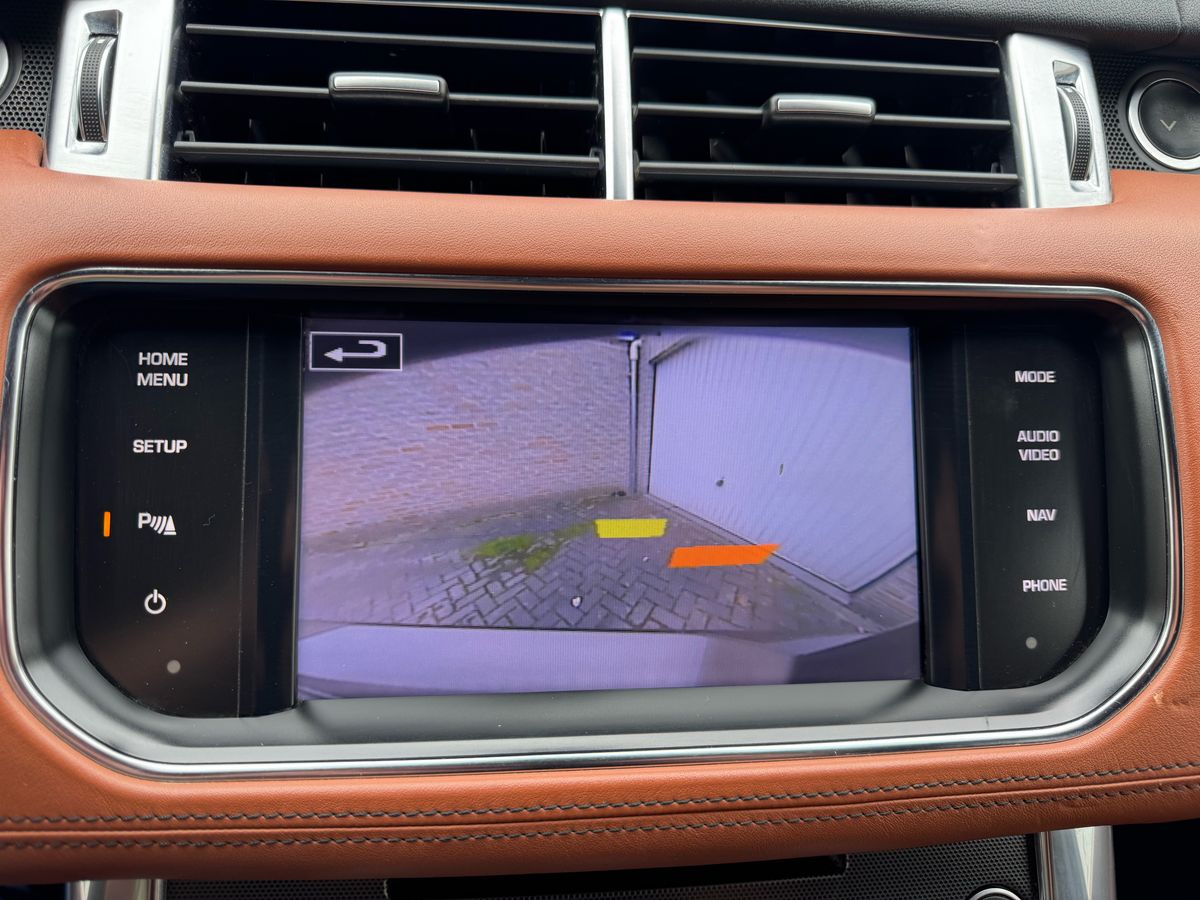 Land Rover d'occasion