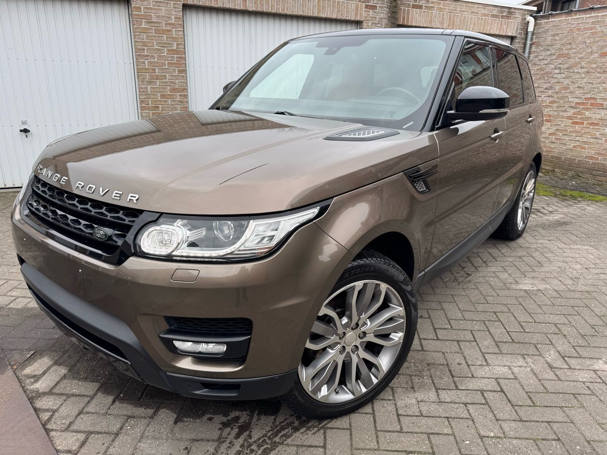 Land Rover d'occasion