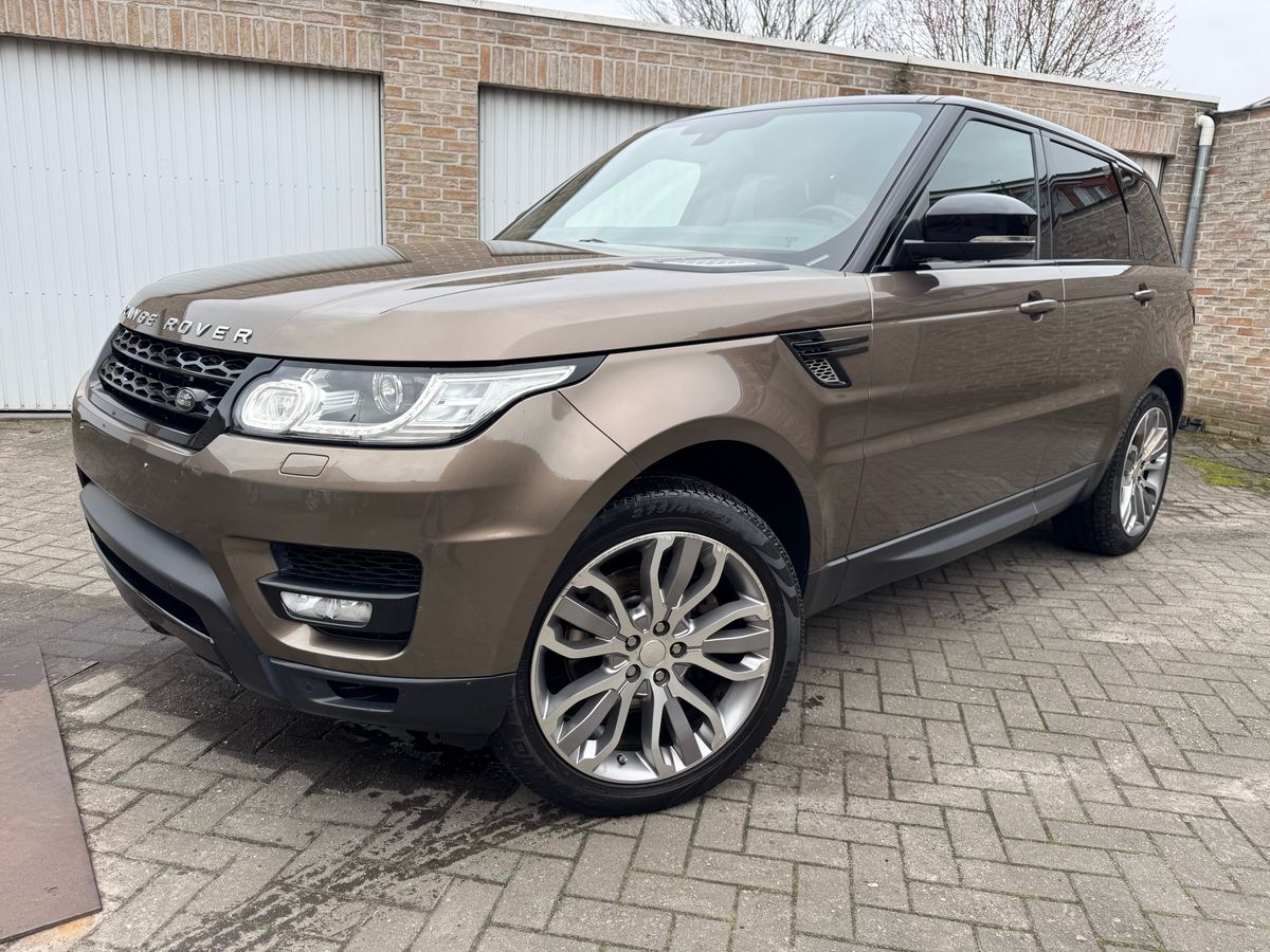 Land Rover d'occasion