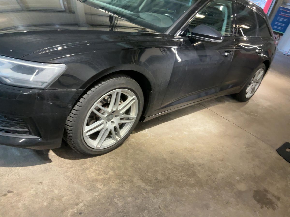Audi A6 d'occasion