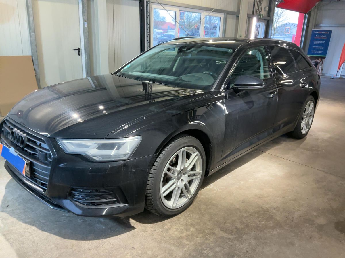Audi A6 d'occasion