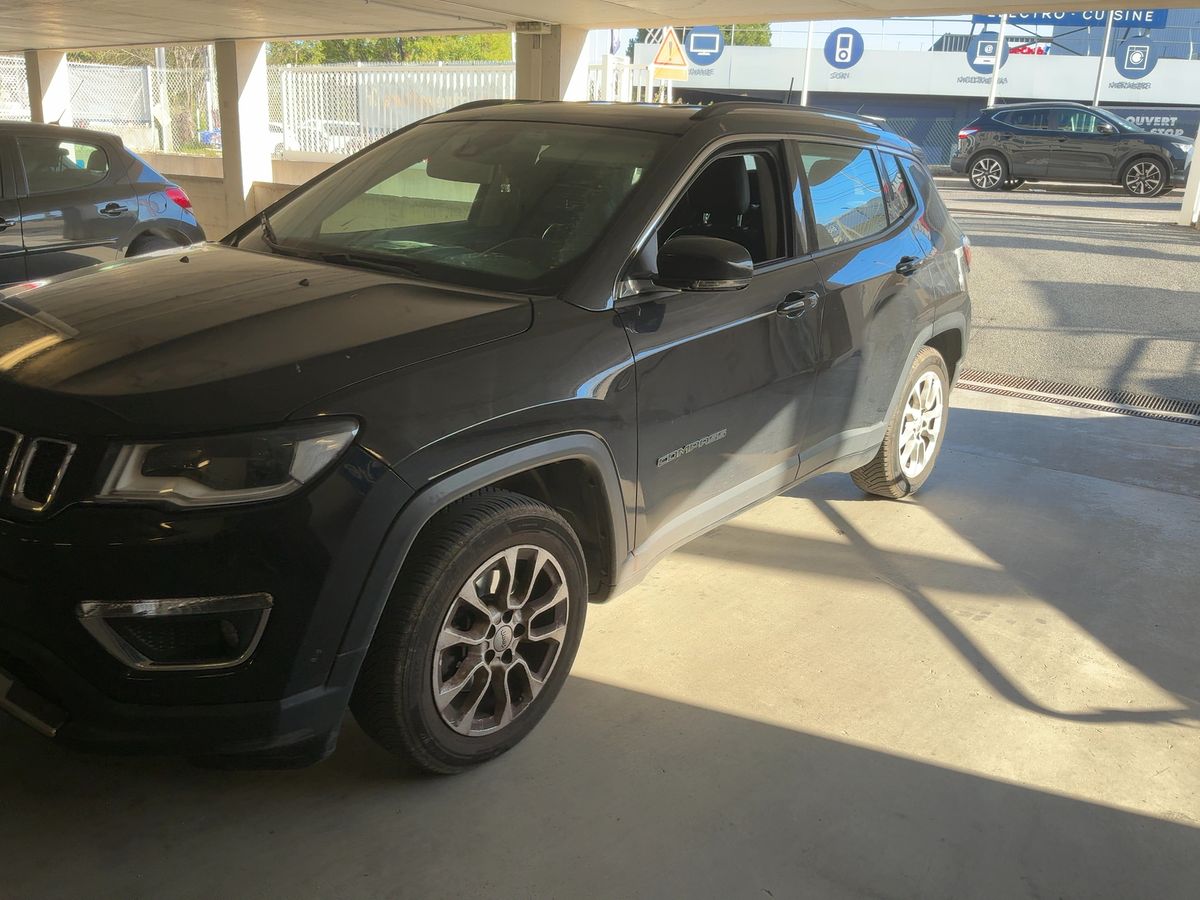 Jeep Compass d'occasion