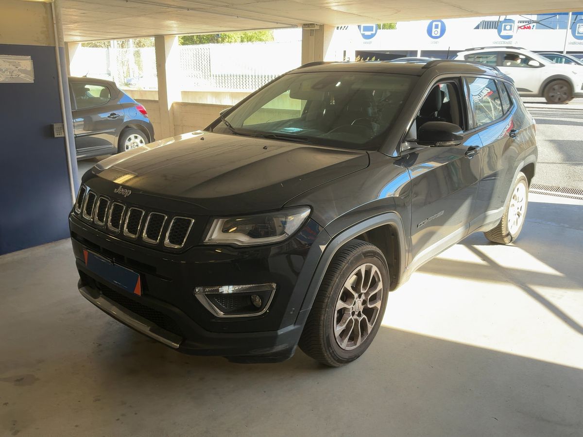 Jeep Compass 2021