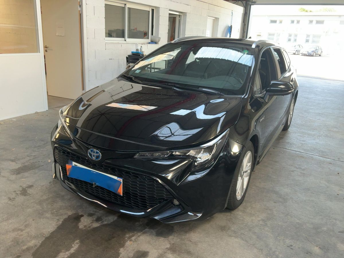 Toyota Corolla 2021