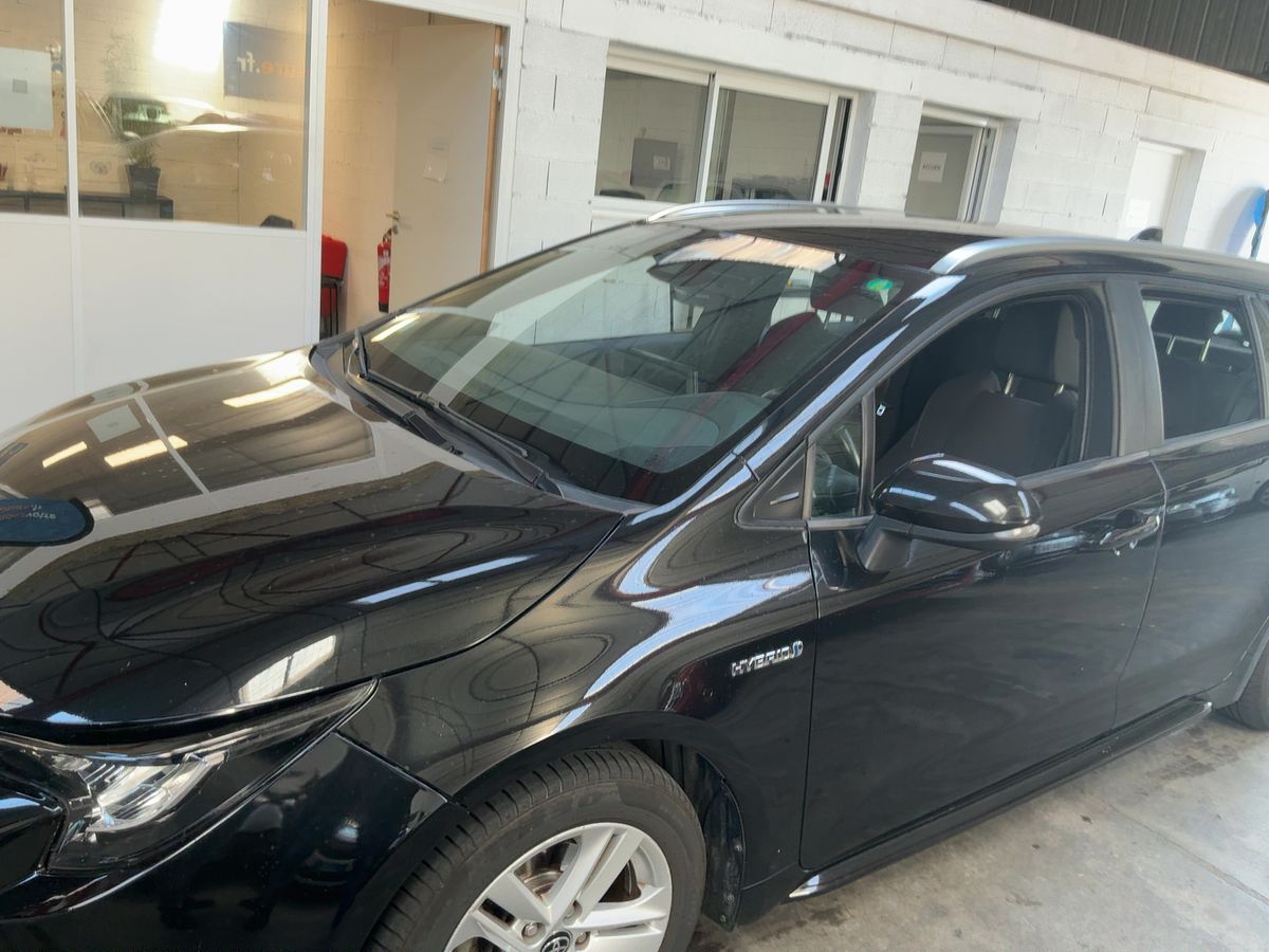 Toyota Corolla d'occasion