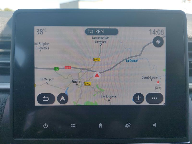 Renault Captur 1.5 BLUE dCi Intens — zdjęcie 13