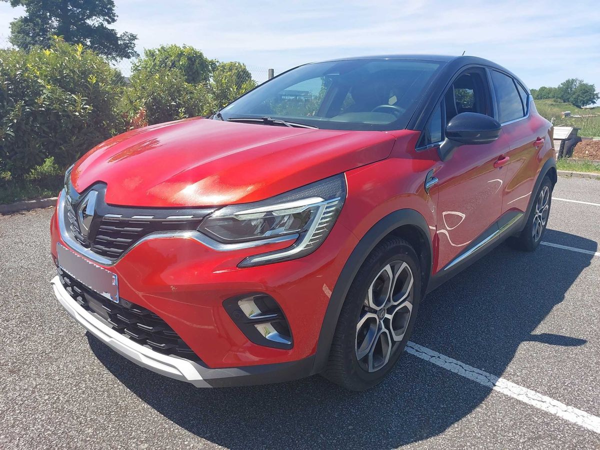 Renault Captur 2020