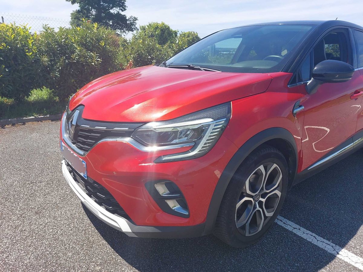 Renault Captur d'occasion