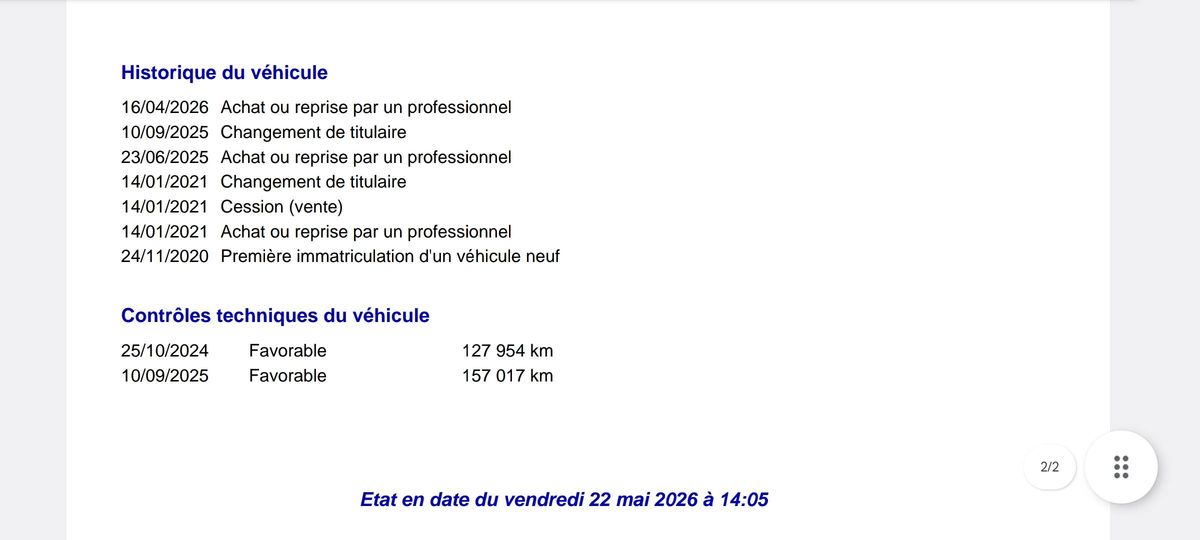 Renault Captur d'occasion