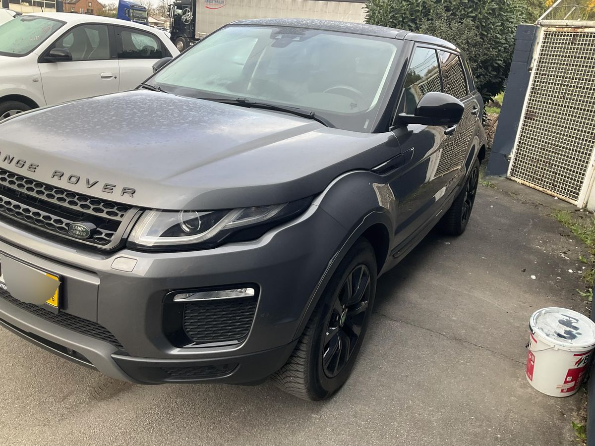 Land Rover 2019