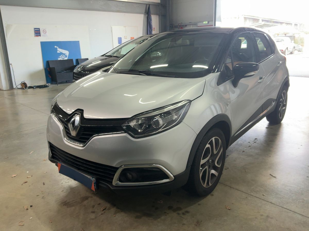 Renault Captur d'occasion