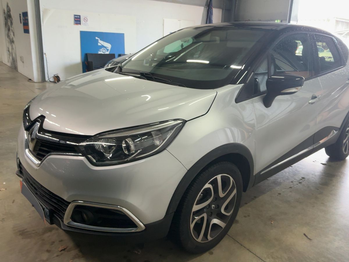 Renault Captur d'occasion