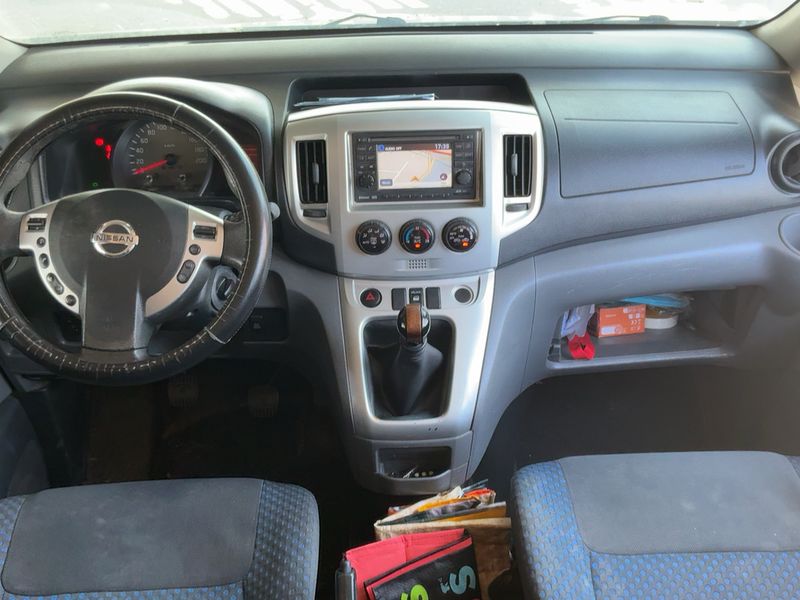 Nissan NV200 Evalia 1.5 dCi Comfort — zdjęcie 12