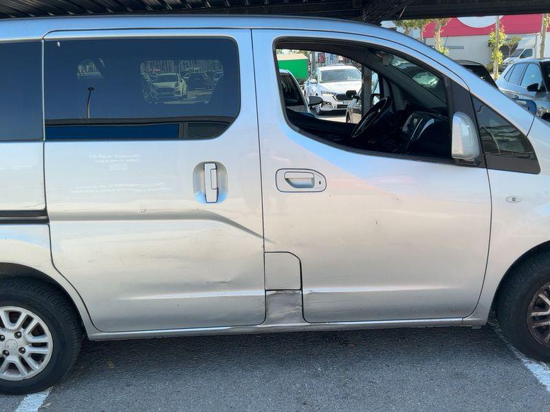 Nissan NV200 Evalia 1.5 dCi Comfort — zdjęcie 7