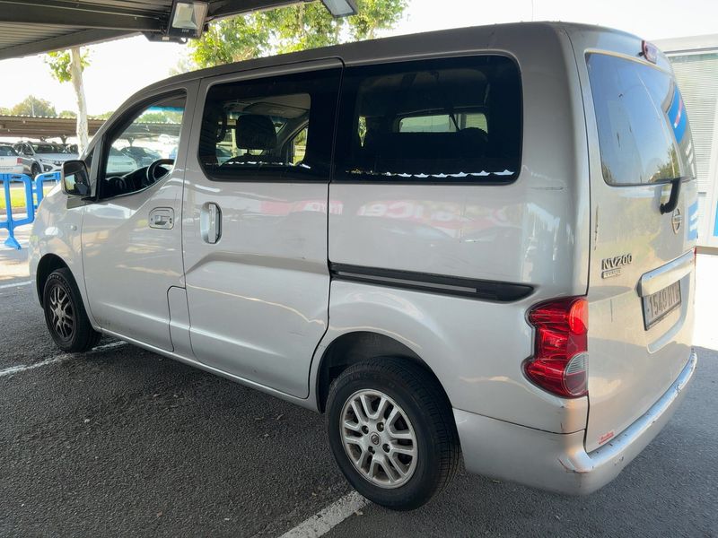 Nissan NV200 Evalia 1.5 dCi Comfort — zdjęcie 3