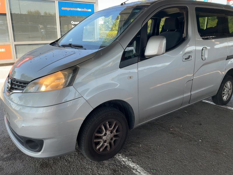 Nissan NV200 Evalia 1.5 dCi Comfort — zdjęcie 2