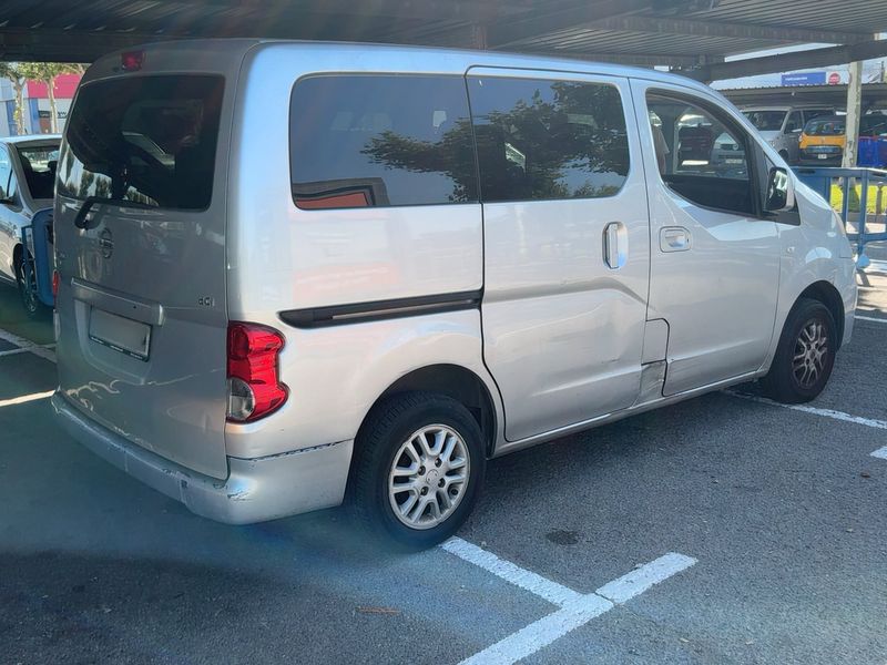 Nissan NV200 Evalia 1.5 dCi Comfort — zdjęcie 6