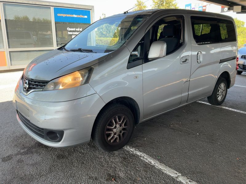 Nissan NV200 Evalia 1.5 dCi Comfort