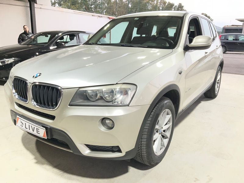 X3 xDrive 20d