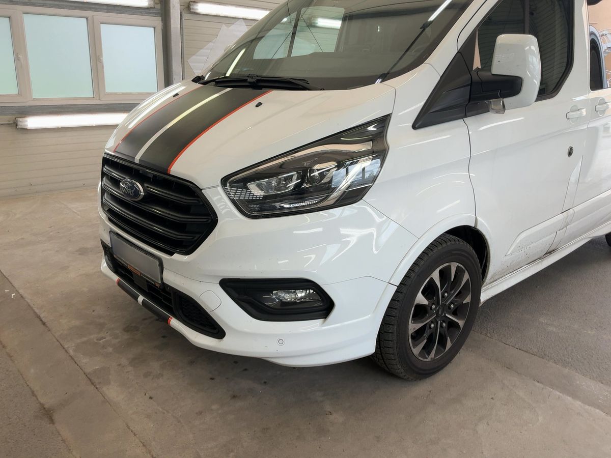 Ford Transit d'occasion