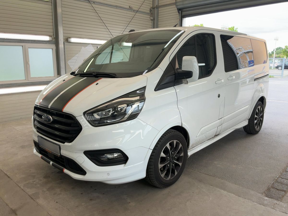 Ford Transit 2020