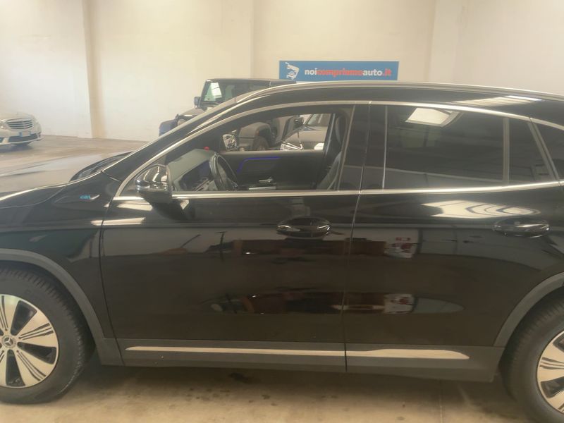 Mercedes-Benz EQA 250 Progressive — zdjęcie 4