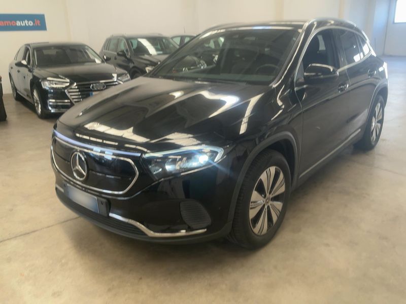 Mercedes-Benz EQA 250 Progressive