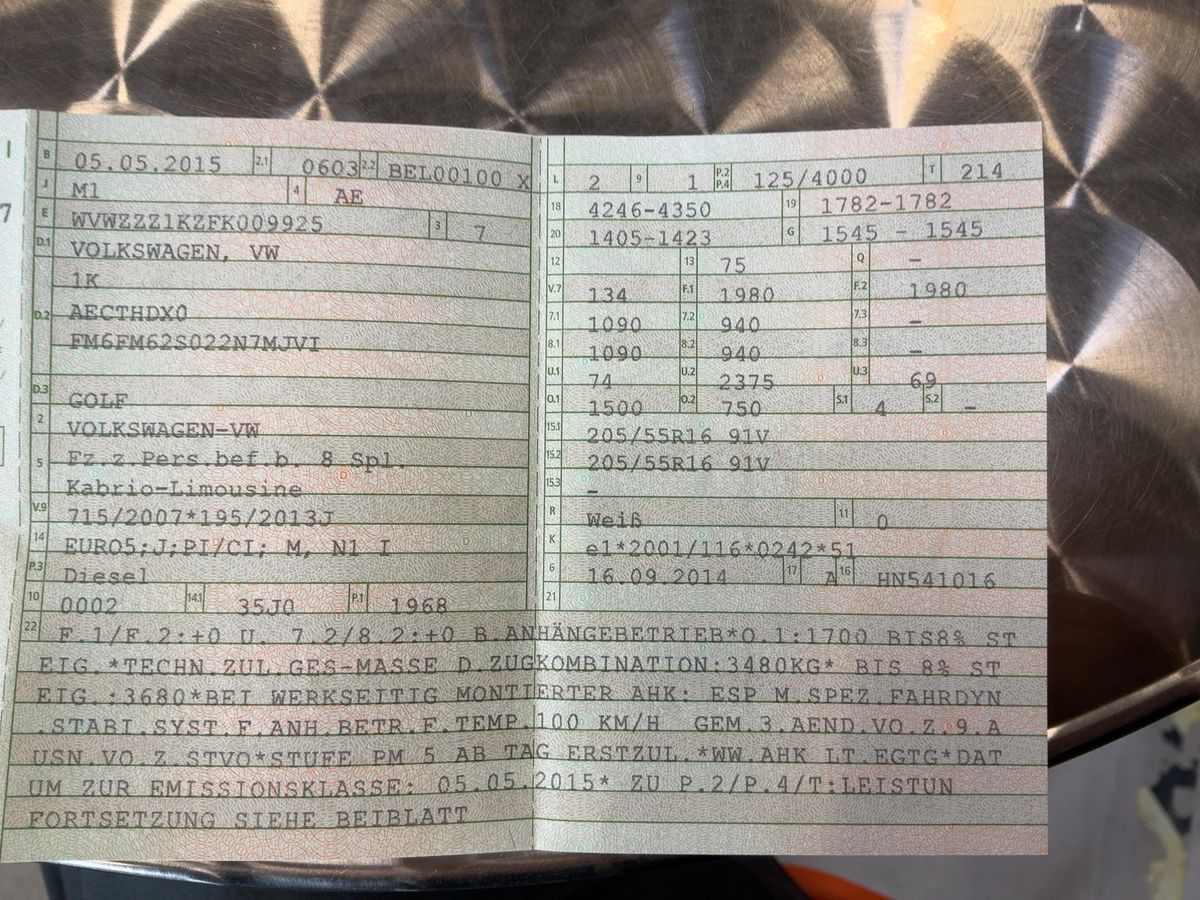 Volkswagen Golf d'occasion