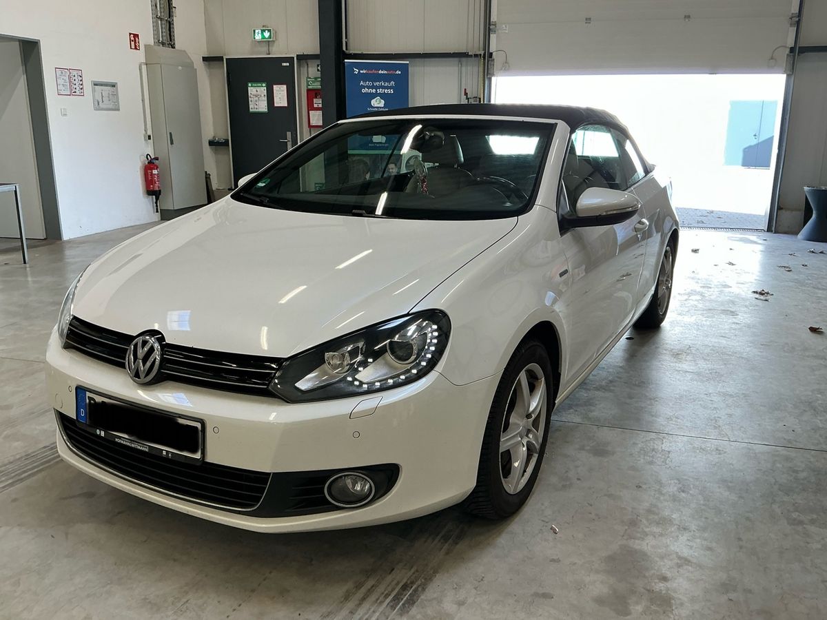 Volkswagen Golf d'occasion