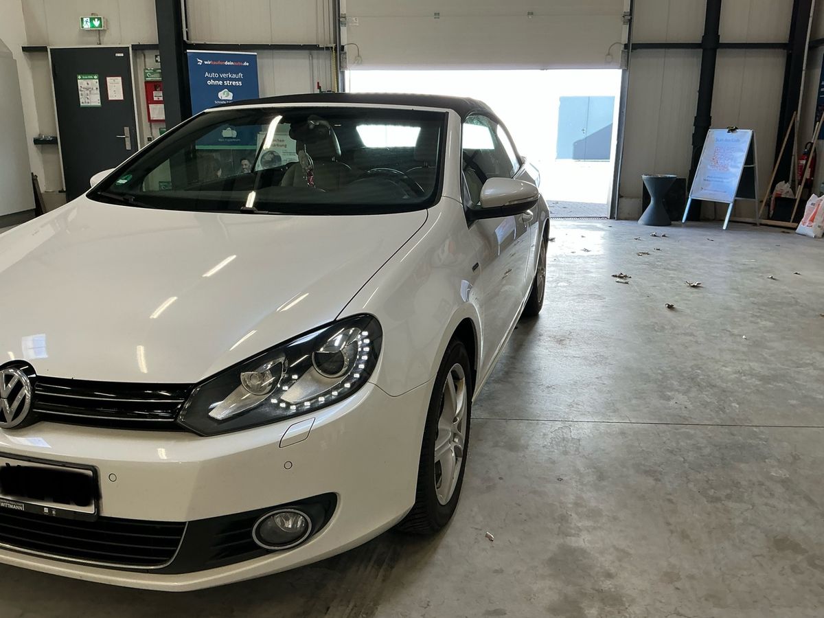 Volkswagen Golf d'occasion