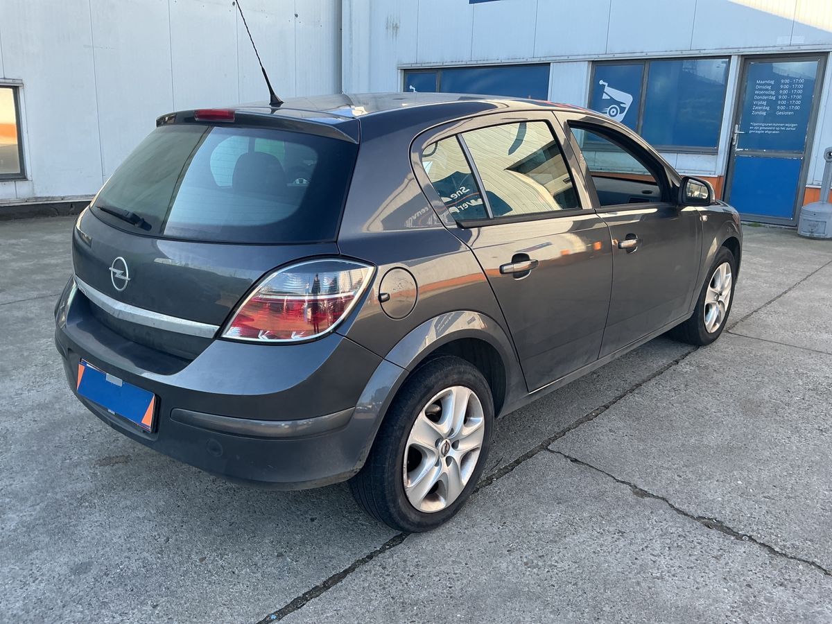 Opel Astra d'occasion