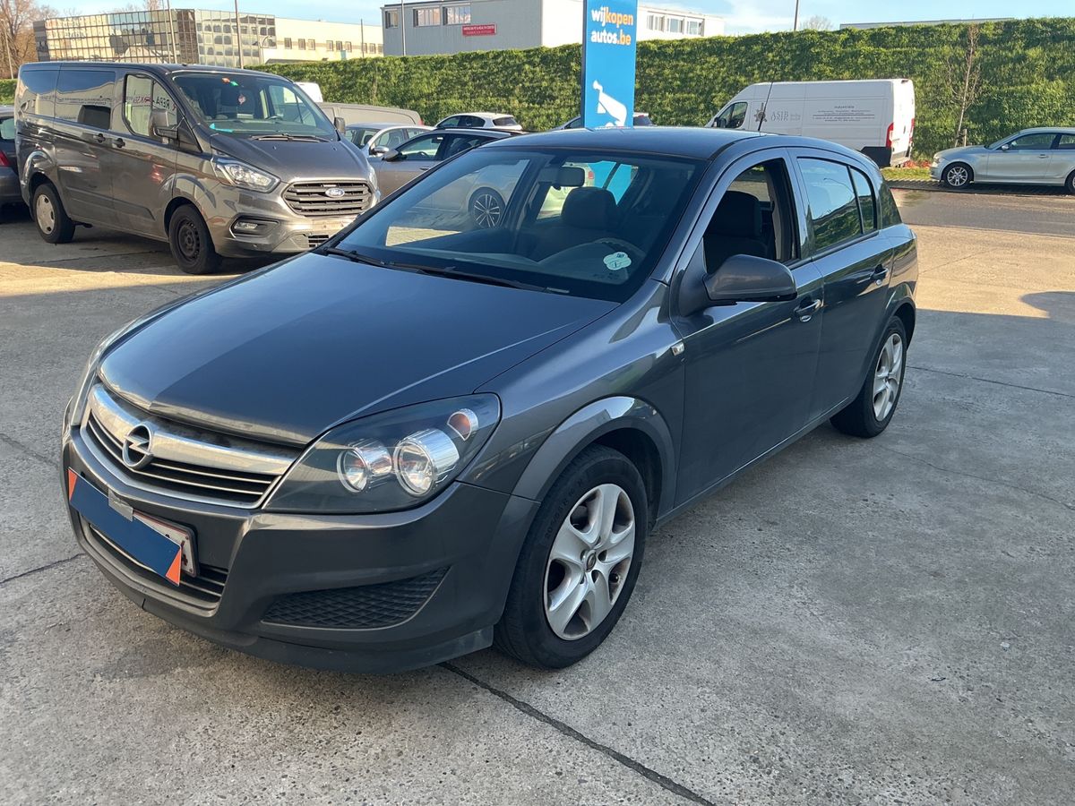 Opel Astra d'occasion
