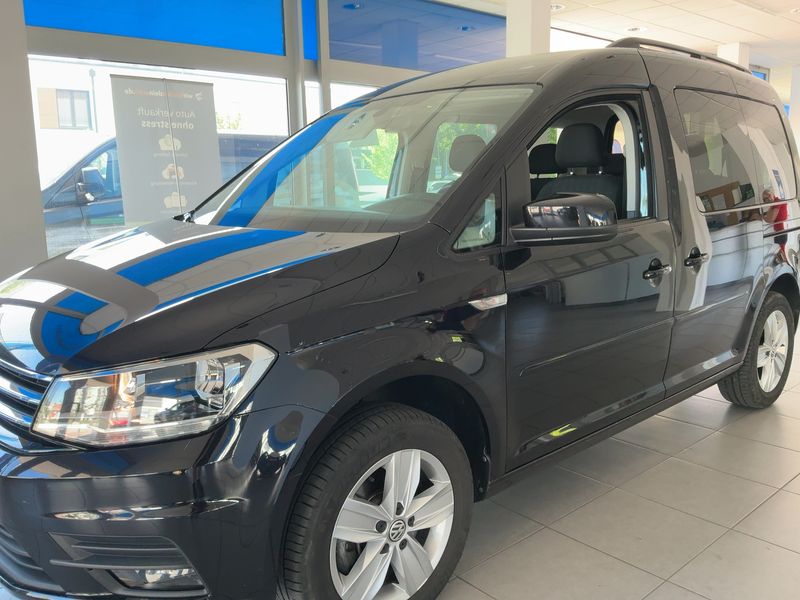 Caddy 1.4 TSI Comfortline BlueMotion Tech