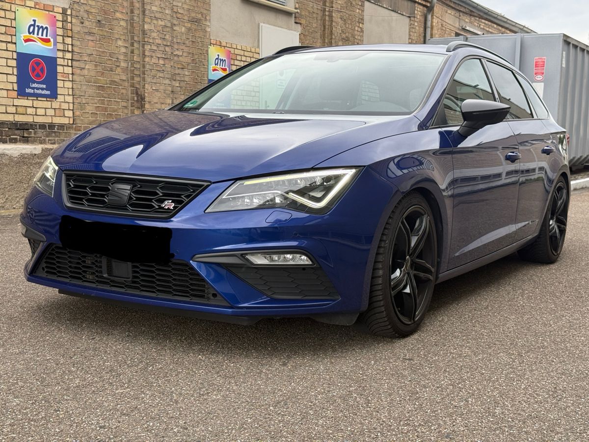 Seat Leon 2017